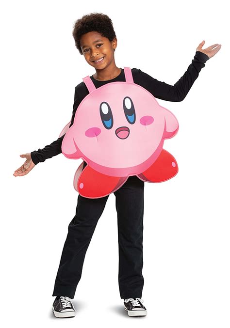 kirby halloween costume